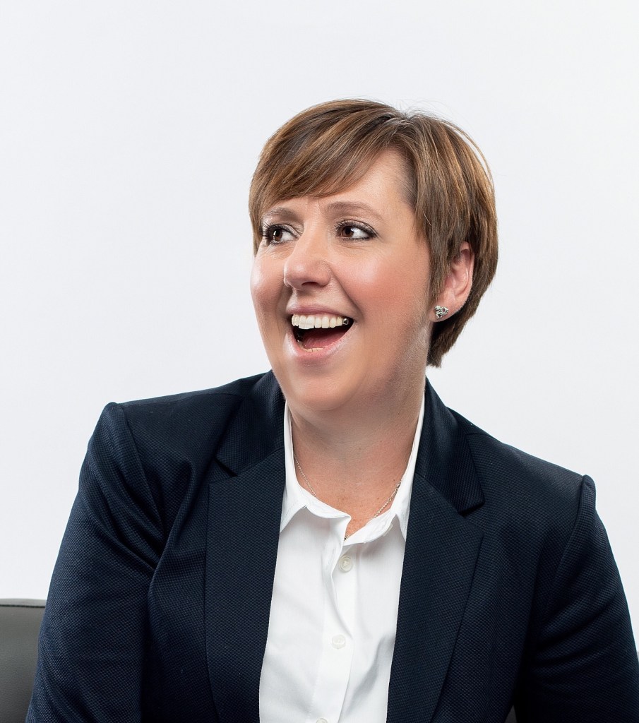 Author and Designer Deseret Baker.