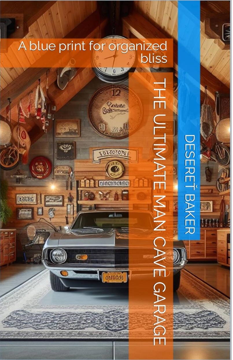 The Ultimate Man Cave&nbsp;Garage