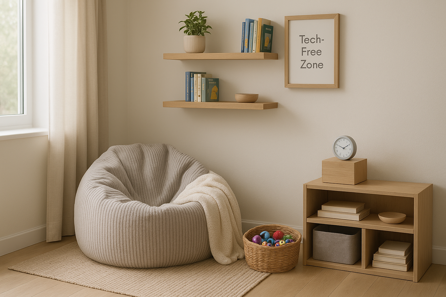 💬 After-School Decompression&nbsp;Zones