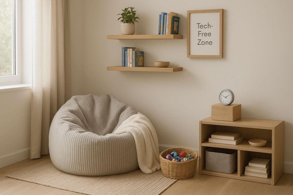 💬 After-School Decompression&nbsp;Zones