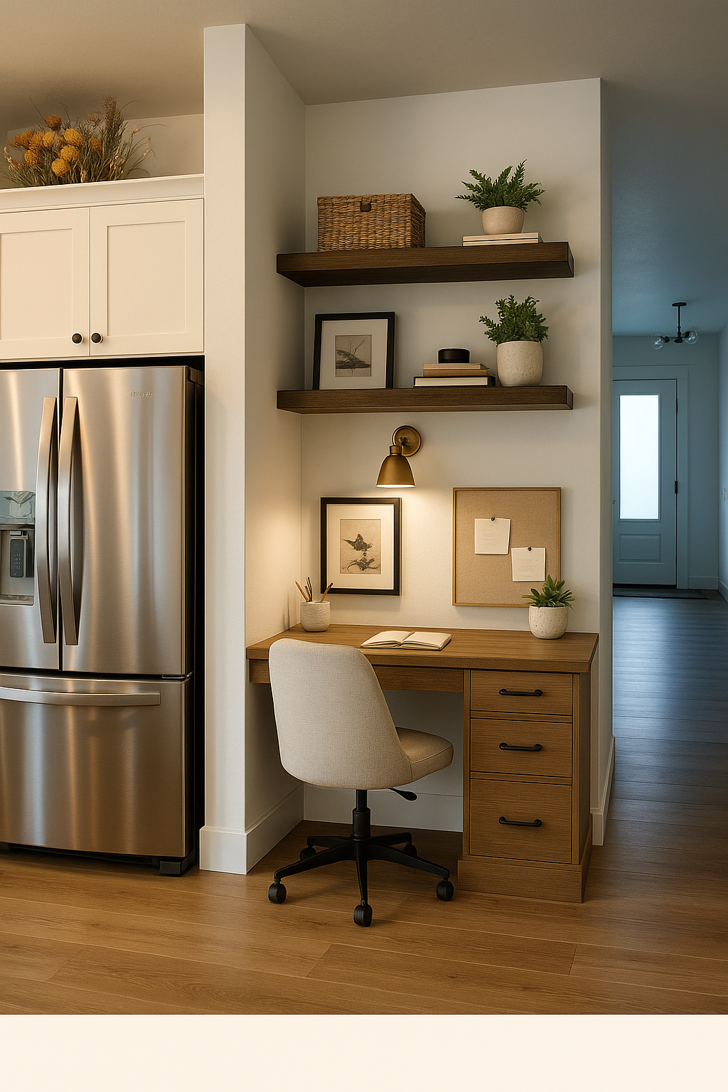 Pottery Barn inspired