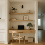 Minimalist Zen style