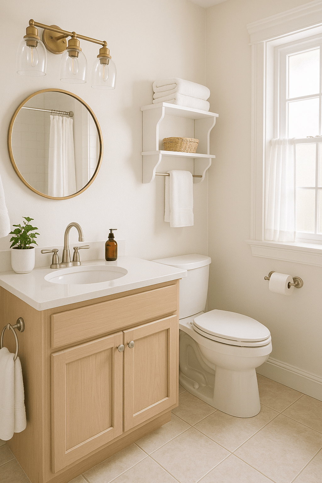 đą The 10-Minute Bathroom Reset: How to Keep Chaos at Bay