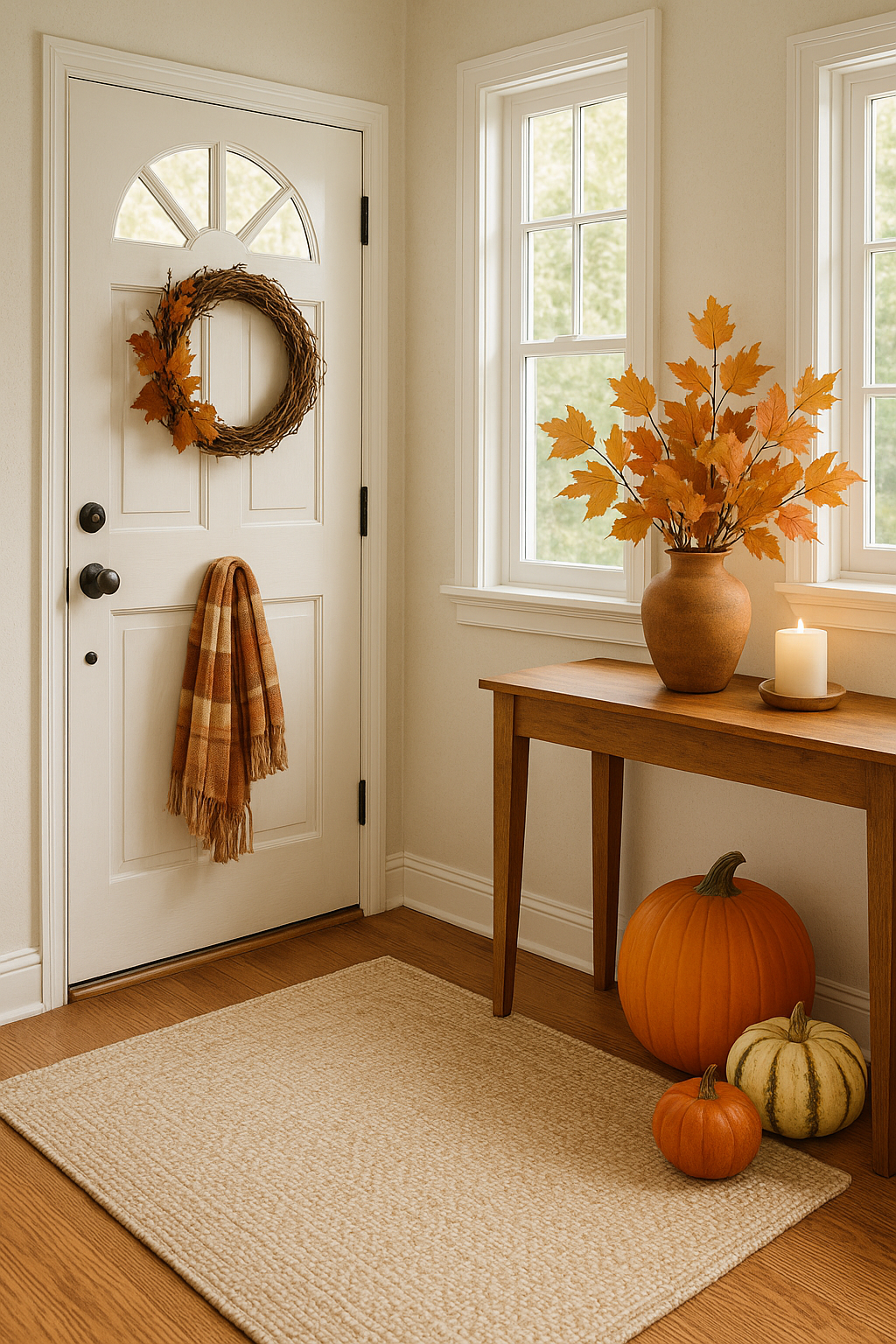 🍂 The Fall Reset: 10 Ways to Refresh Your Home Before the Holidays