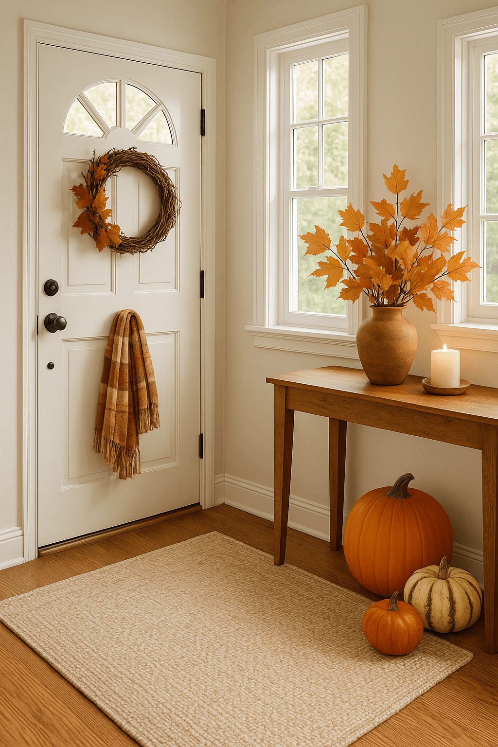 🍂 The Fall Reset: 10 Ways to Refresh Your Home Before the&nbsp;Holidays