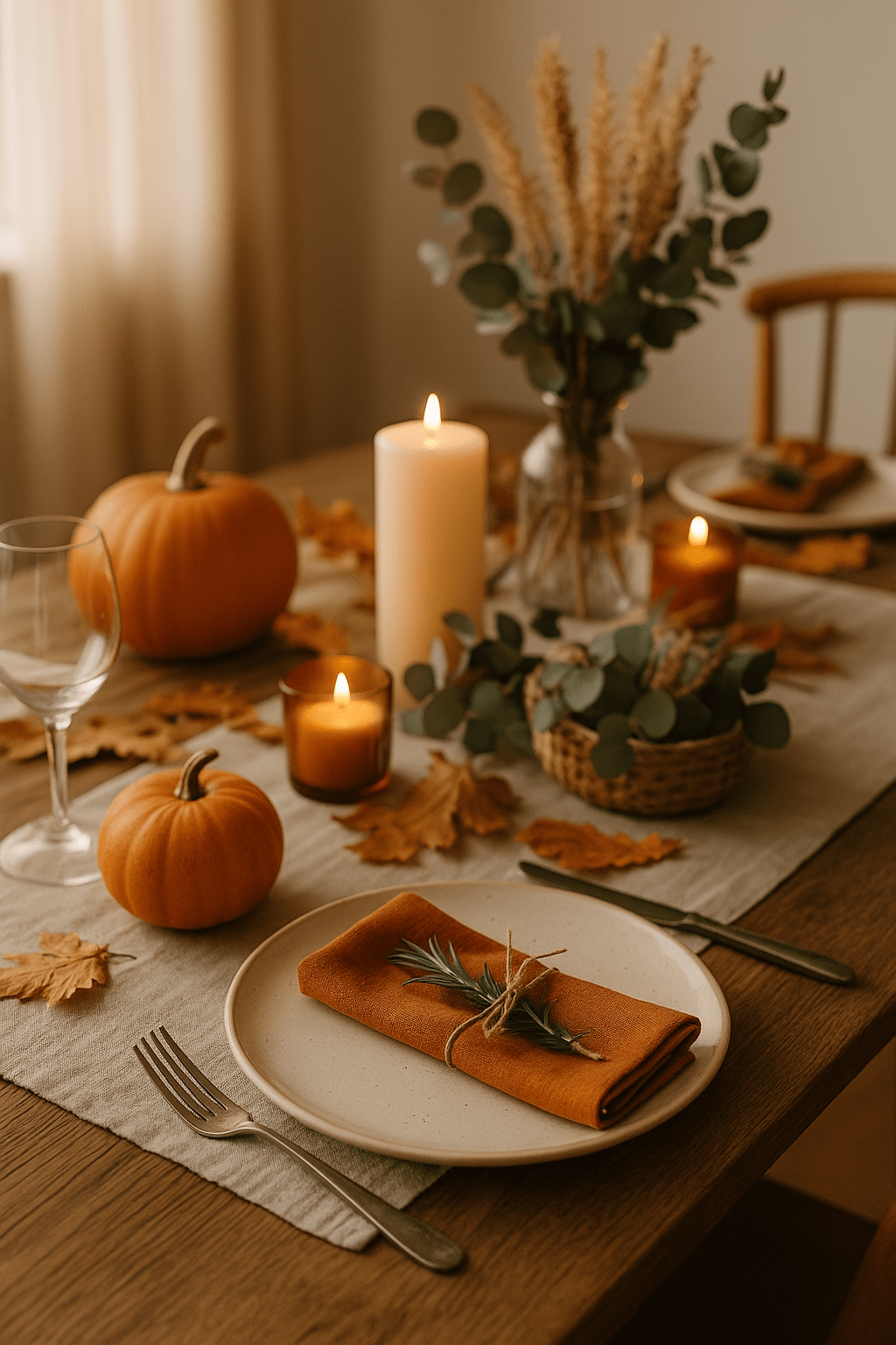 🍂 A Grateful Home: Creating Calm and Connection This&nbsp;Thanksgiving