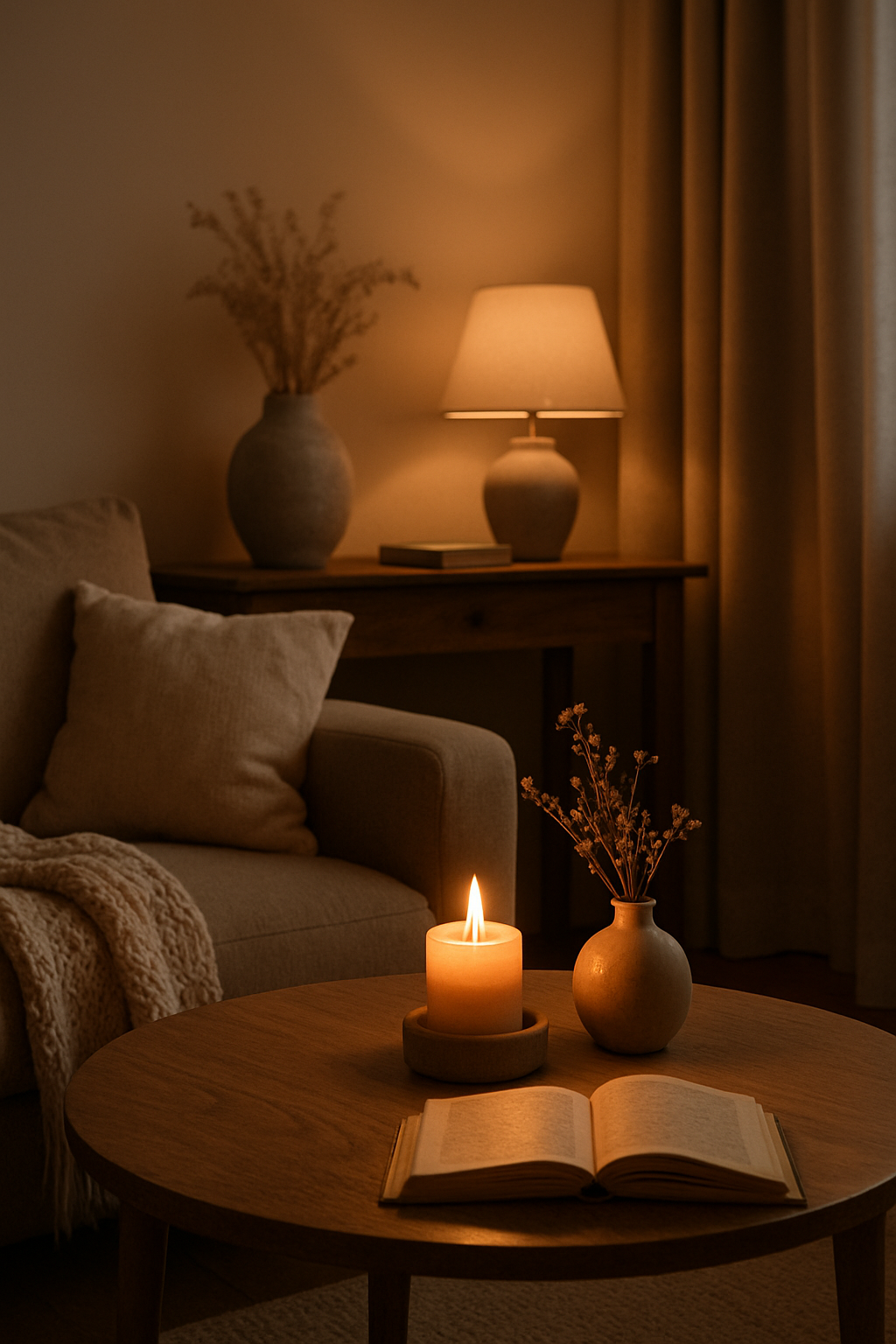 🌙 When the House Gets Quiet