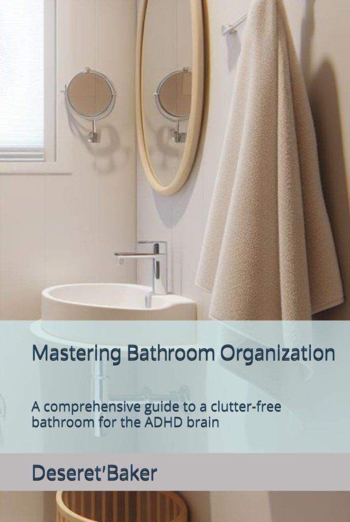 Mastering Bathroom Organization
