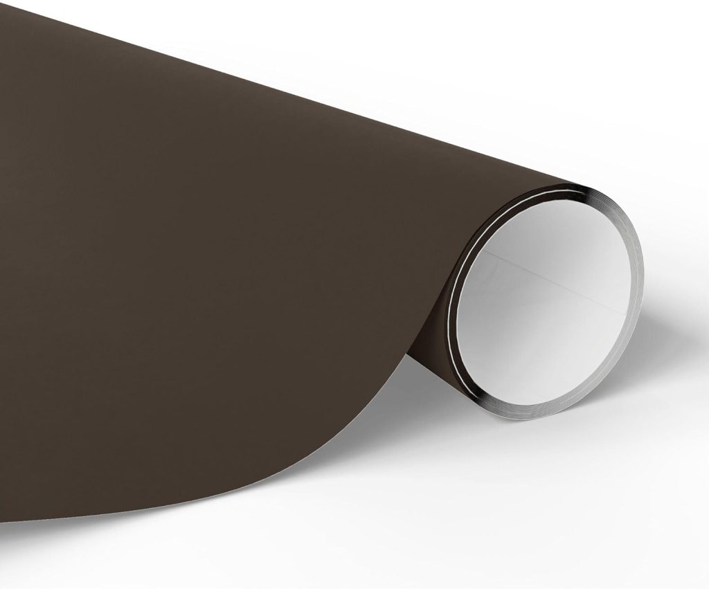 Moody Chocolate Wrapping Paper