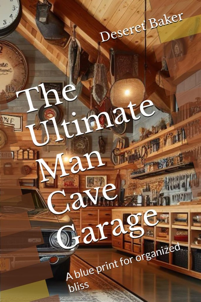 The Ultimate Man Cave Garage
