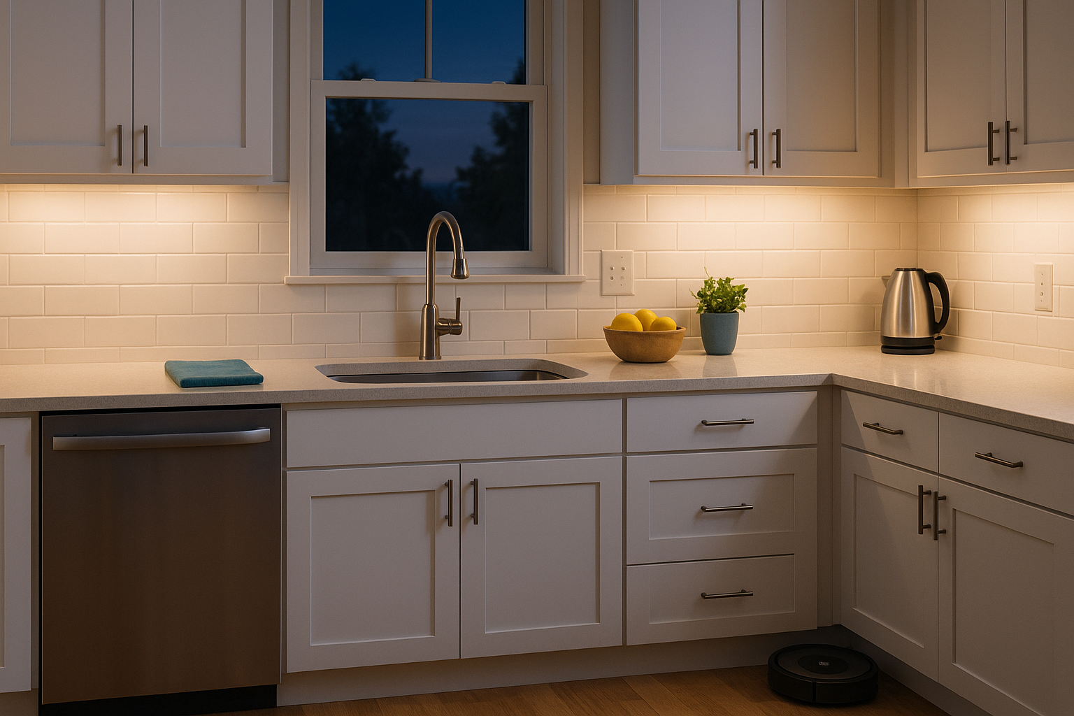 The 20-Minute “Closing Shift”: Tiny Nightly Reset, Calmer Morning