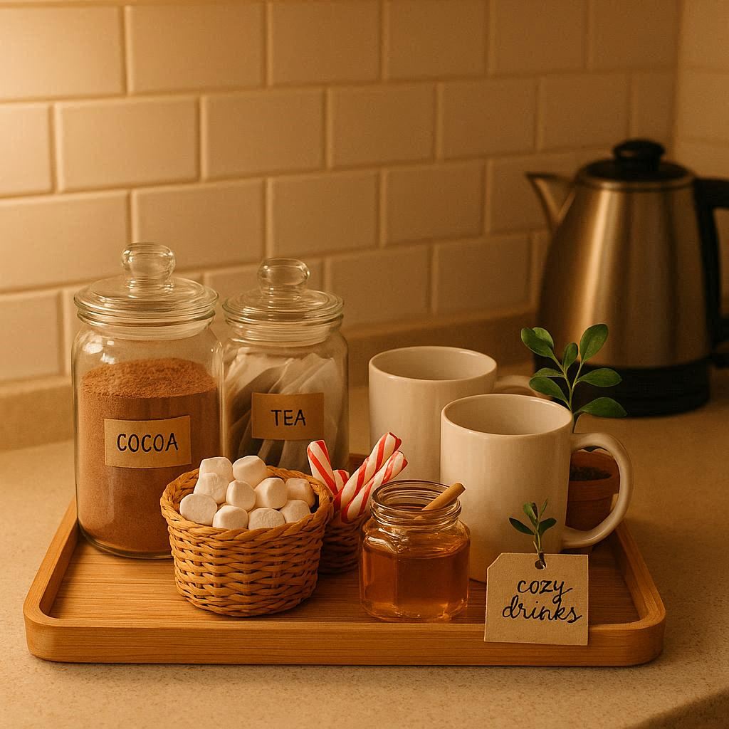 đ˛â Welcome to Your HOMe Tiny Wins Club (December Project Inside!)