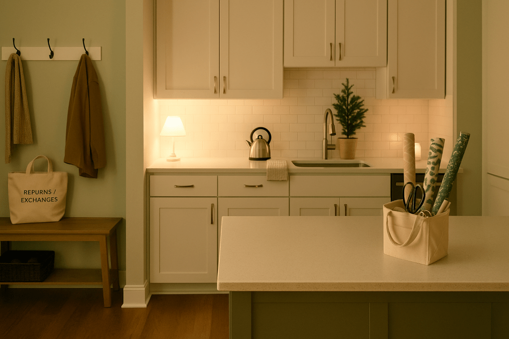 A Gentle Tune-Up for a Calmer Home