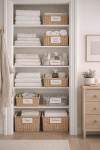 linen closet