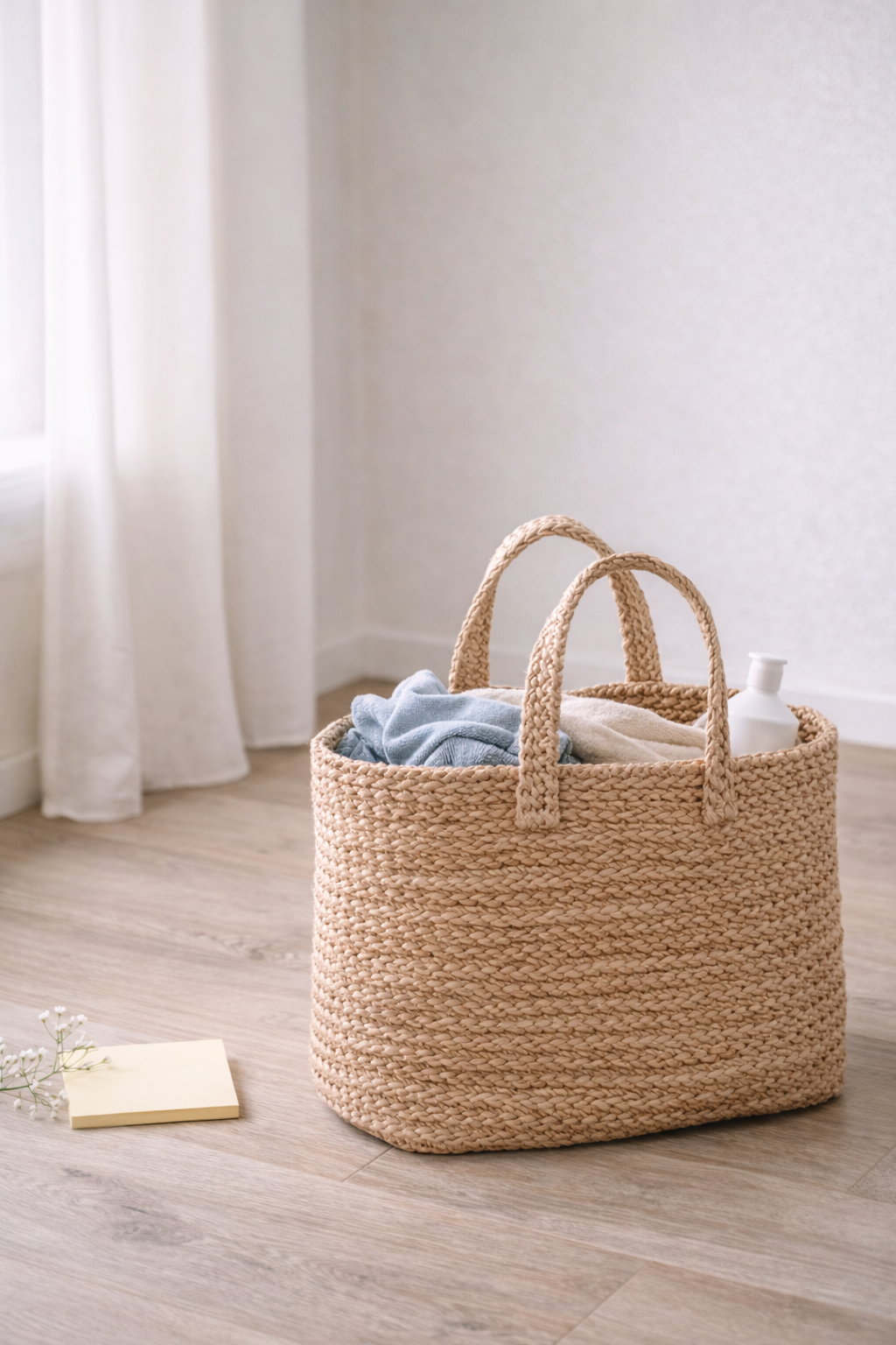 The One-Bag Declutter Method