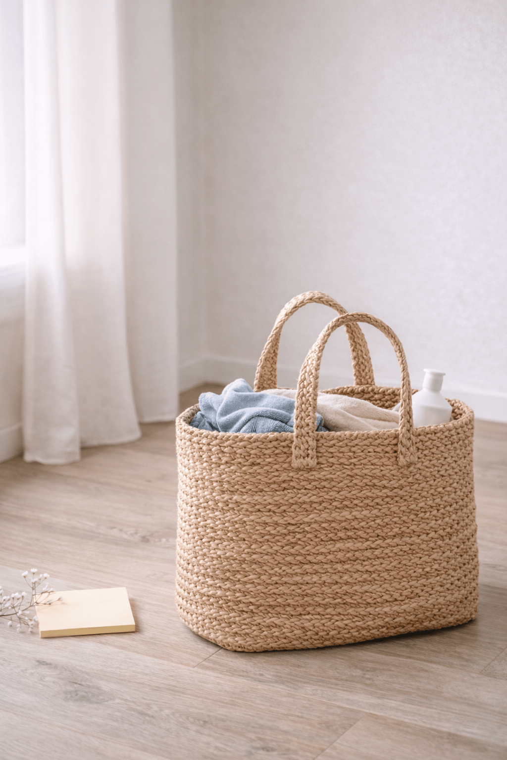 The One-Bag Declutter Method