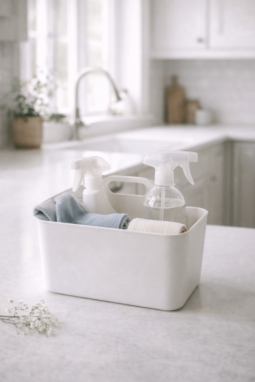 Cleaning Supplies That Make Life&nbsp;Easier