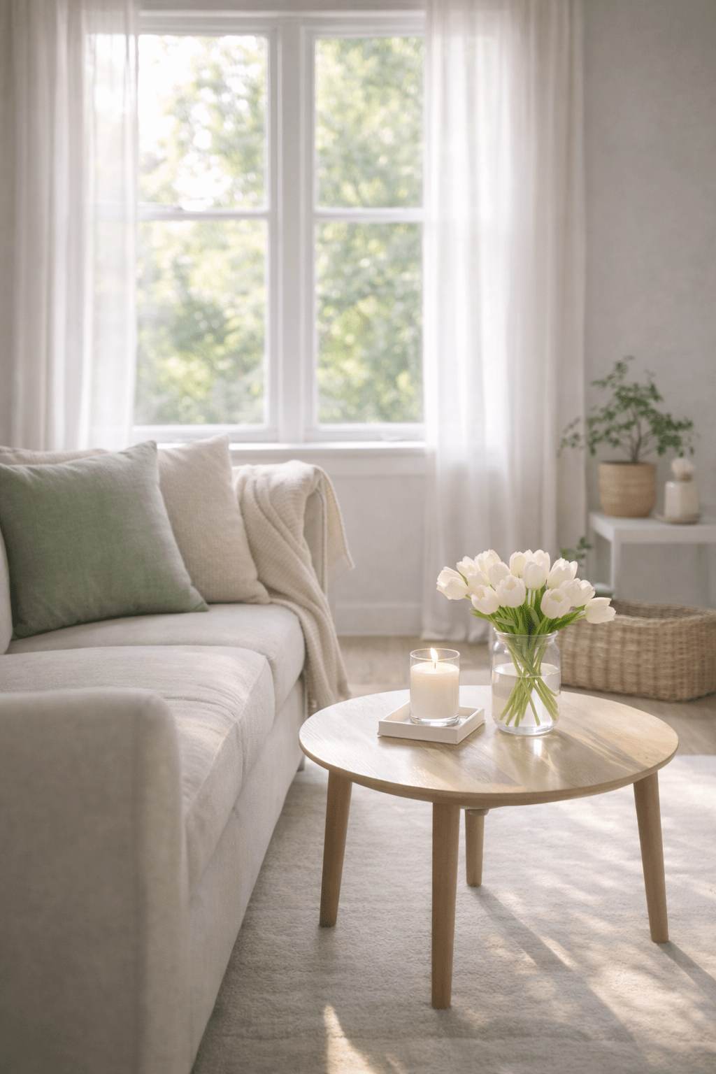 The Spring Energy Shift: Why Your Home Feels Different Right Now