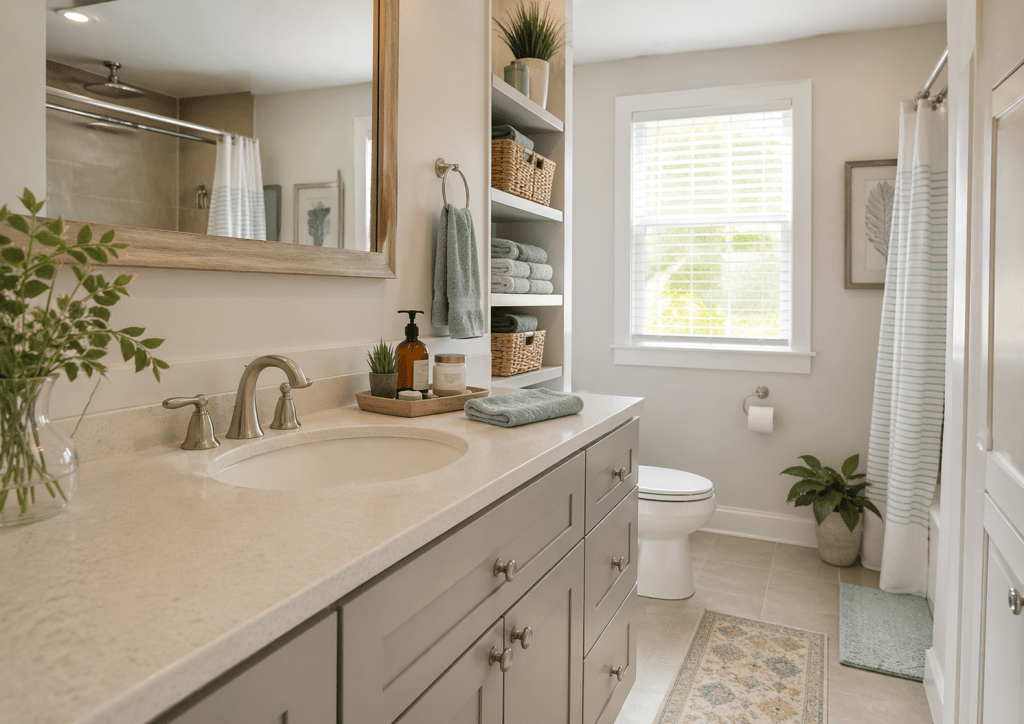 bathroom