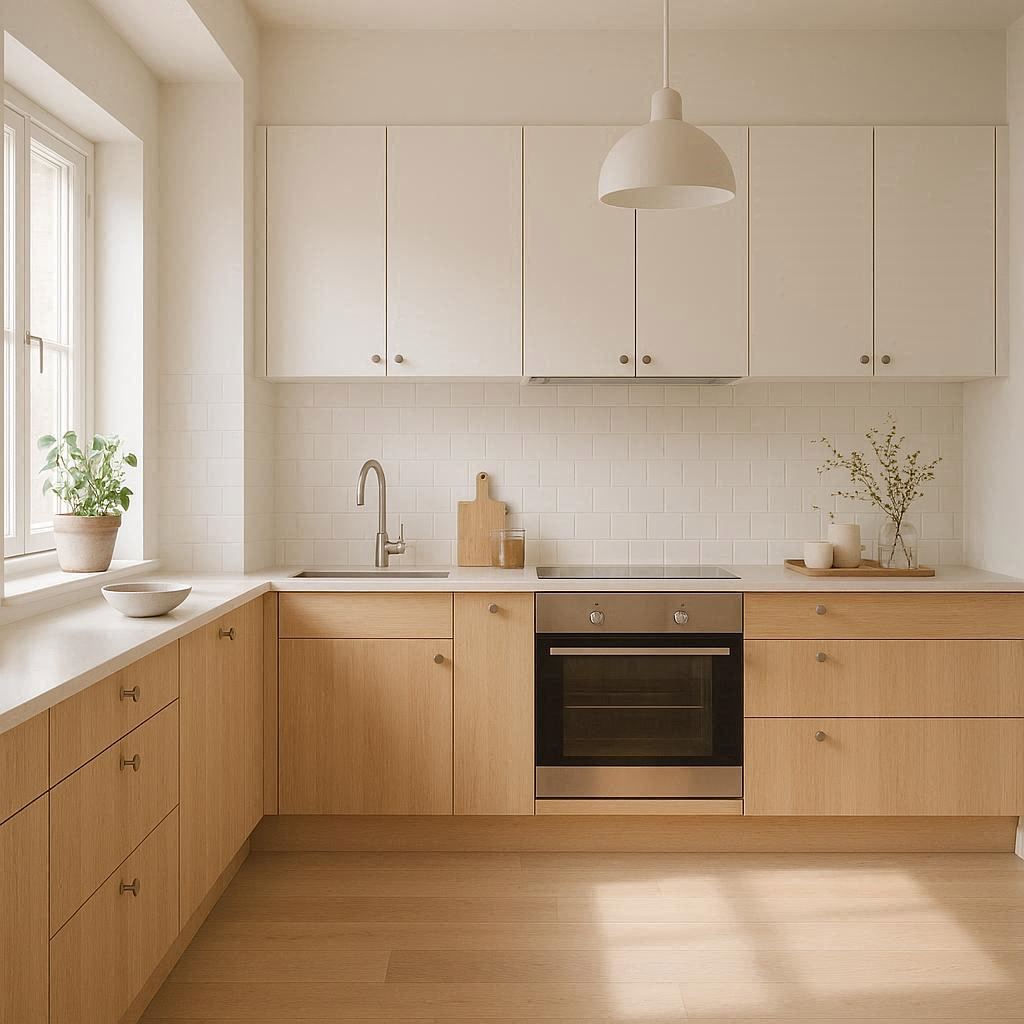 modern kitchen