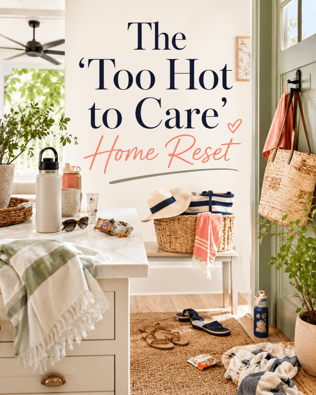 Too hot to care home reset