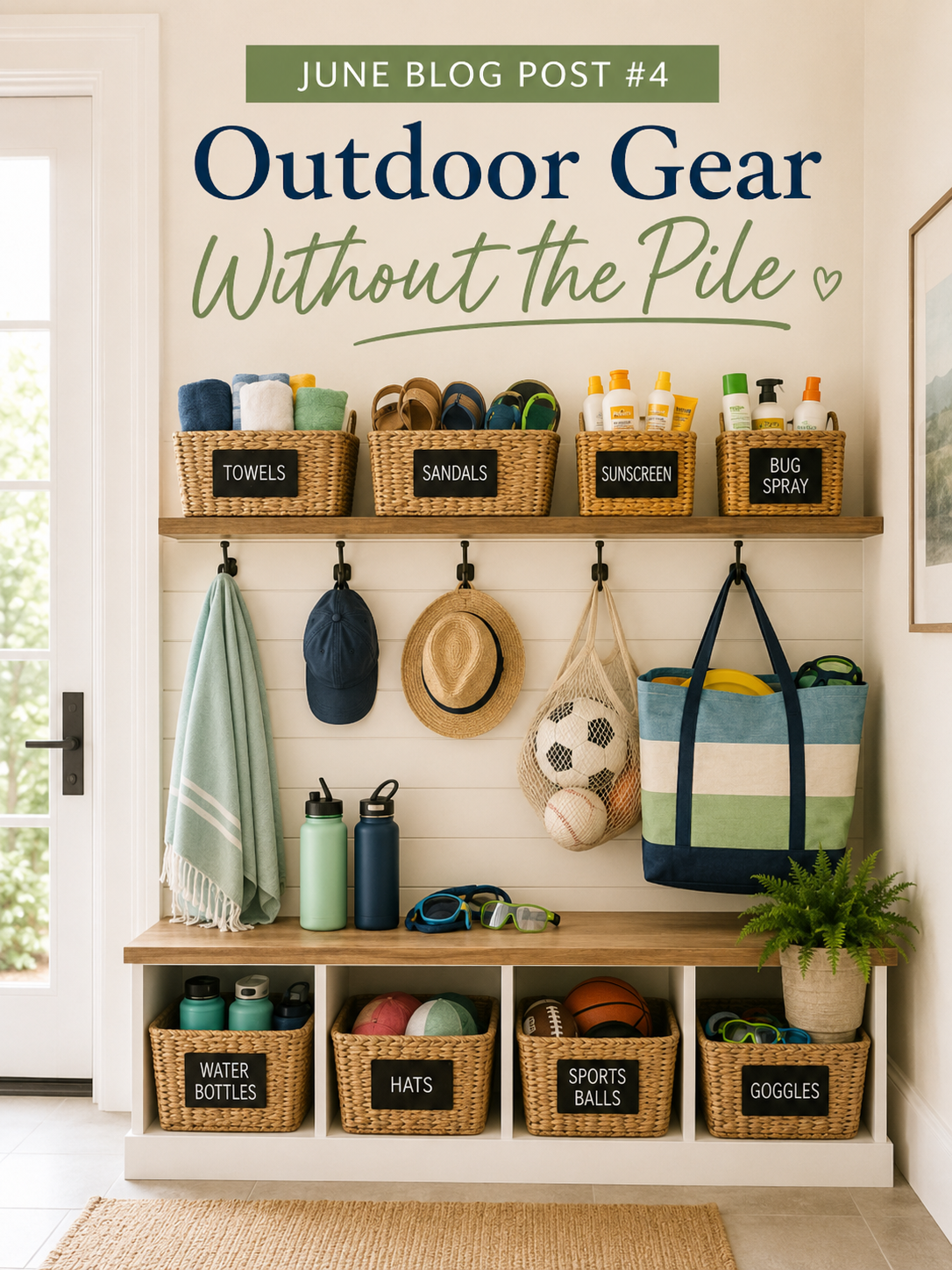 Outdoor gear