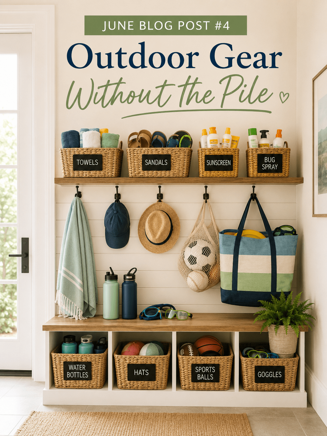 Outdoor Gear Without the&nbsp;Pile