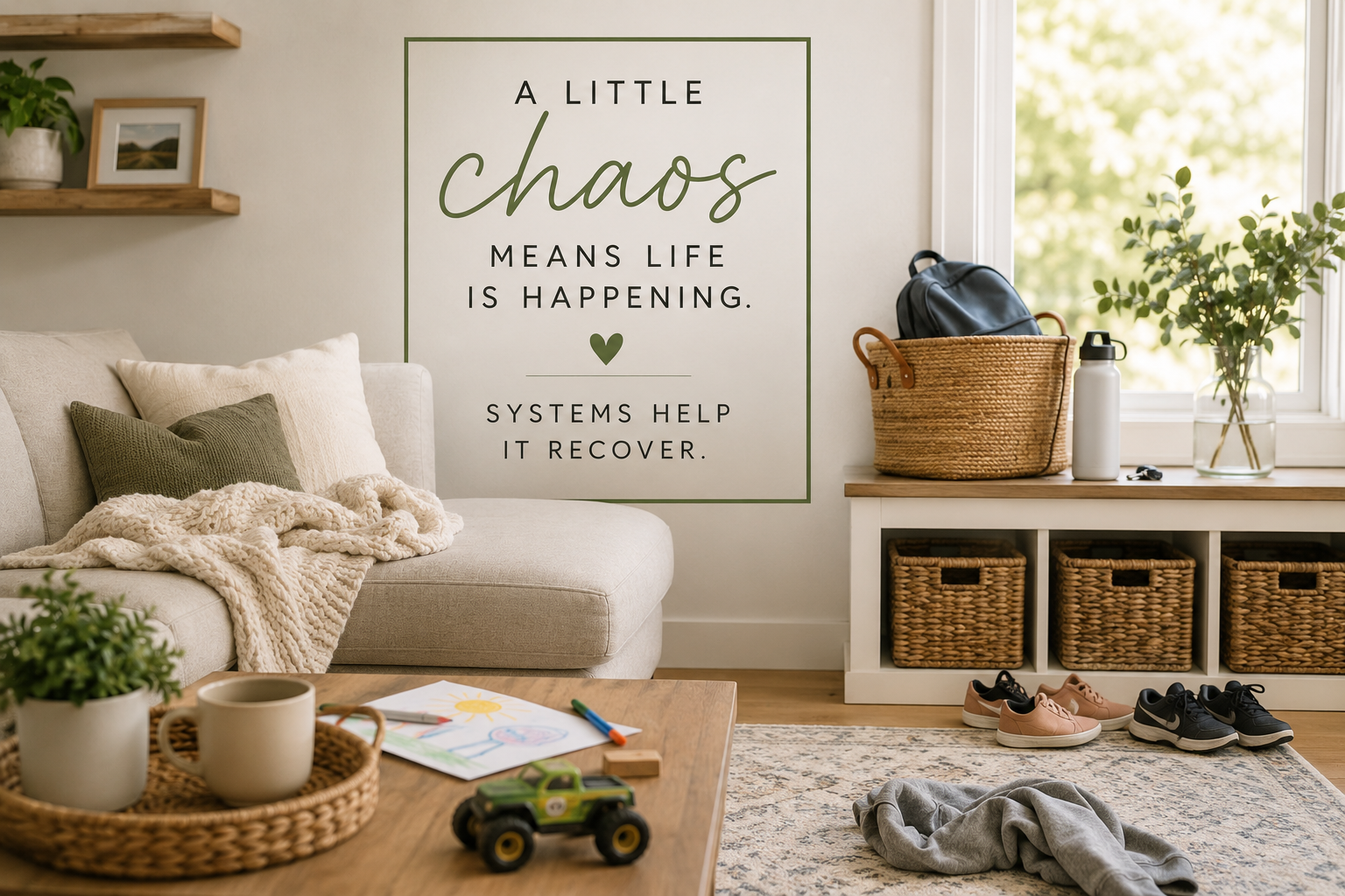 A little chaos