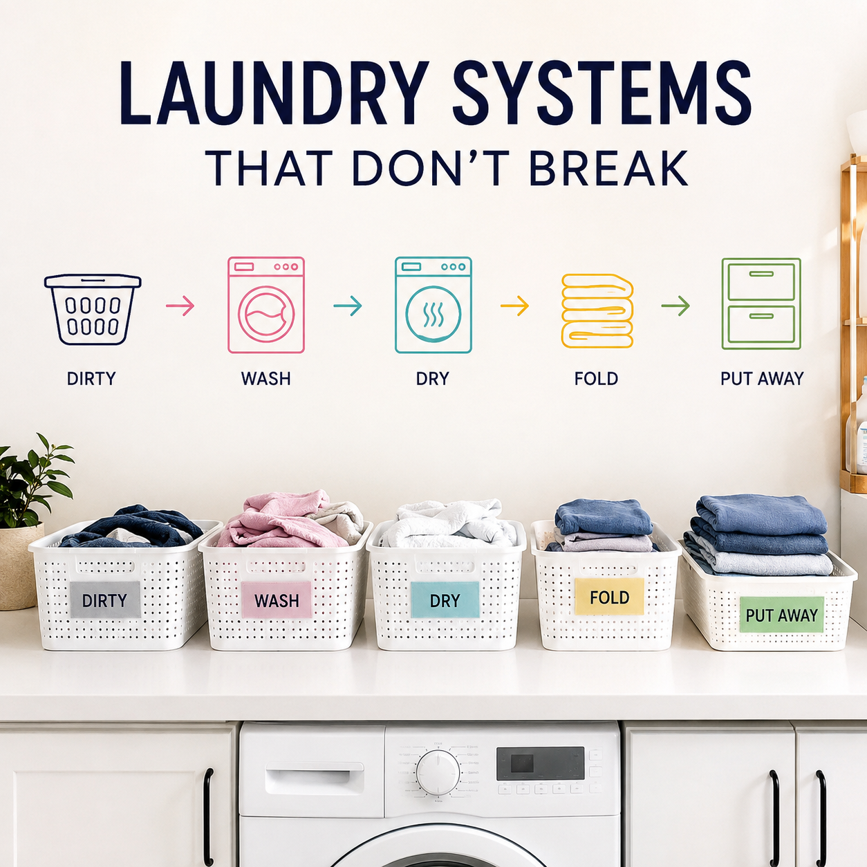 Laundry system